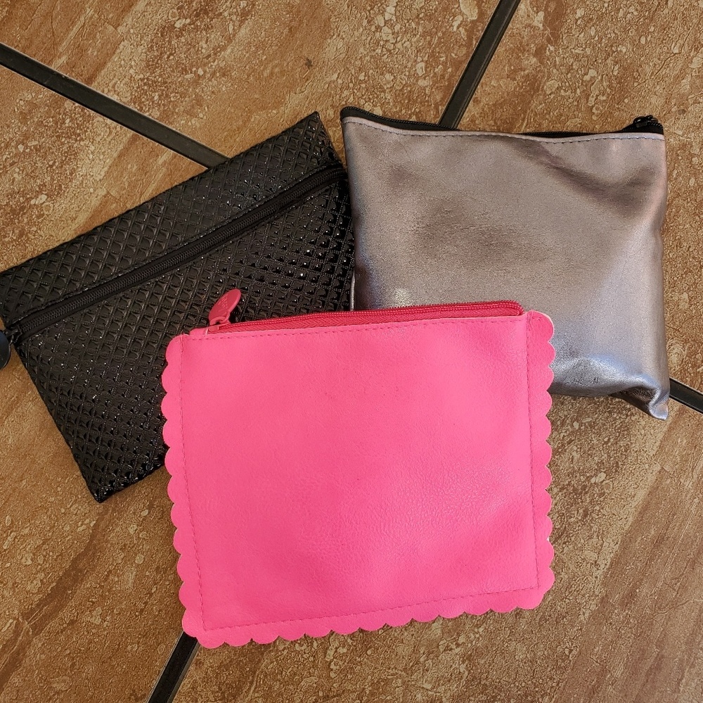 Ipsy makeup bags